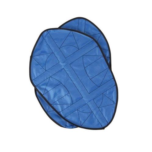 Schoenhoezen Blauw, Verzamelen, Overige Verzamelen, Verzenden