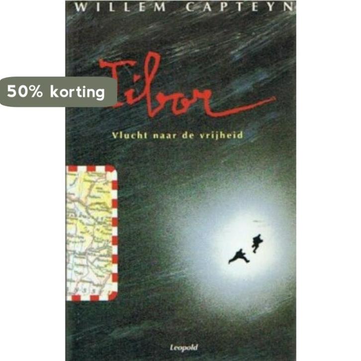 Tibor 9789025832070 W. Capteyn, Boeken, Kinderboeken | Jeugd | 13 jaar en ouder, Gelezen, Verzenden