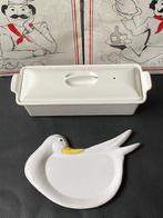 Le Creuset - Ovenschaal (2) - Geglazuurde fontein +