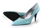 Bloom Pumps in maat 41 Blauw | 10% extra korting, Kleding | Dames, Schoenen, Pumps, Zo goed als nieuw, Bloom, Verzenden