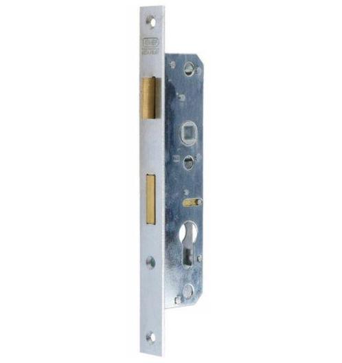 Nemef smaldeurslot PC72 DIN rechts 8691/14-30 mm, Doe-het-zelf en Verbouw, Hang- en Sluitwerk, Nieuw, Ophalen of Verzenden