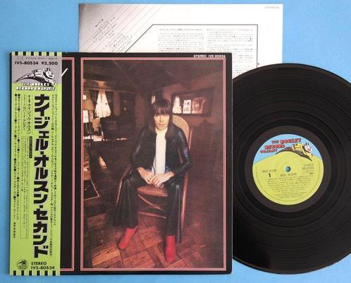 Elton John, Nigel Olsson - Nigel Olsson / Hard Or Never To, Cd's en Dvd's, Vinyl Singles
