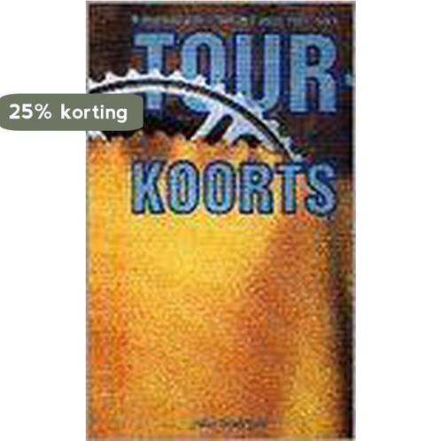 Tourkoorts 9789029531573 Peter Ouwerkerk, Boeken, Hobby en Vrije tijd, Gelezen, Verzenden