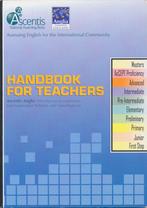 Handbook for teachers, Verzenden, Nieuw