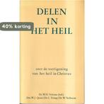 Delen in het heil 9789029709293 W. Velema, Boeken, Godsdienst en Theologie, Verzenden, Gelezen, W. Velema