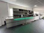 Unieke Kans! Kiremko HR Bakwand LEASE €499 pmnd, Verzenden, Gebruikt, Fornuis, Frituur en Grillen