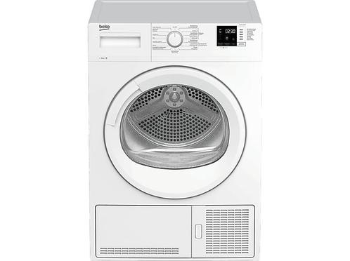 Beko -   Condensdroger, Witgoed en Apparatuur, Wasdrogers, Minder dan 85 cm, 8 tot 10 kg, Voorlader, Nieuw, Condens, Verzenden