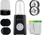 2dekans | KitchenBrothers Smoothie Blender - 2-in-1 -, Ophalen of Verzenden, Gebruikt