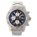 Breitling - Super Avenger II - A13371 - Heren - 2011-heden, Sieraden, Tassen en Uiterlijk, Horloges | Heren, Nieuw