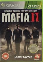 Mafia II Classics (xbox 360 tweedehands game), Ophalen of Verzenden, Zo goed als nieuw
