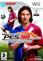 Pro evolution soccer 2009, Spelcomputers en Games, Games | Nintendo Wii, Nieuw, Verzenden