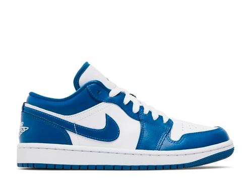 Air Jordan 1 Low Marina Blue (W) | Nieuw, Kleding | Heren, Schoenen, Nieuw, Ophalen of Verzenden