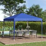 TRUUSK Paviljoen Ca. 3x3m, Waterafstotend Stabiel Winterbest, Verzenden, Nieuw
