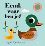 Eend, waar ben je? 9789025771010 Ingela P Arrhenius, Verzenden, Gelezen, Ingela P Arrhenius