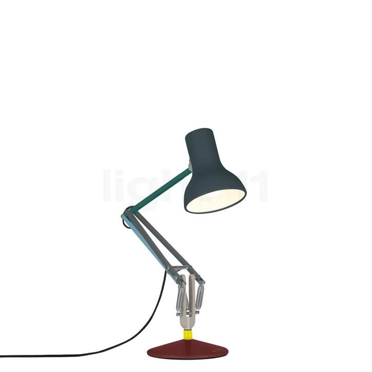 Anglepoise Type 75 Mini Paul Smith Edition Bureaulamp, Editi, Huis en Inrichting, Lampen | Tafellampen, Nieuw, Verzenden