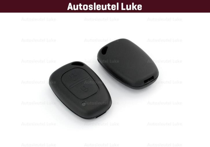 2-knops autosleutel kop kpb178 voor Renault, Auto-onderdelen, Elektronica en Kabels, Nieuw, Verzenden