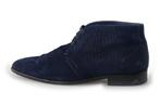 Greve Nette schoenen in maat 41½ Blauw | 10% extra korting, Overige typen, Verzenden, Blauw, Gedragen