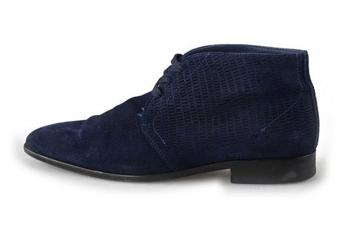 Greve Nette schoenen in maat 41½ Blauw | 10% extra korting, Kleding | Heren, Schoenen, Blauw, Gedragen, Overige typen, Verzenden