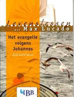 LEVENSLESSEN - EVANGELIE VOLGENS JOHANNES 9789032390181, Boeken, Verzenden, Gelezen, Max Lucado