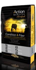 Action Quality Condition & Fiber 20kg, Ophalen of Verzenden