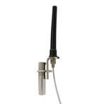 Glomex AIS Antenne Rubber 14cm RA111AIS, Ophalen of Verzenden, Nieuw