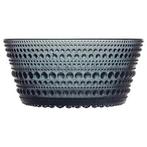 17% Korting | Iittala Kastehelmi Kom, Verzenden, Zo goed als nieuw, Glas