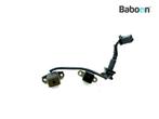 Pickup Kawasaki VN 1500 Mean Streak 2002-2003 (VN1500P), Motoren, Verzenden, Gebruikt