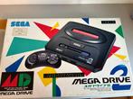 Sega - mega drive 2 - Spelcomputer - In originele verpakking, Nieuw