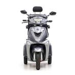 Scootmobiel Nipponia 2Fast (2024) 607km met windscherm, Diversen, Ophalen of Verzenden, Nieuw