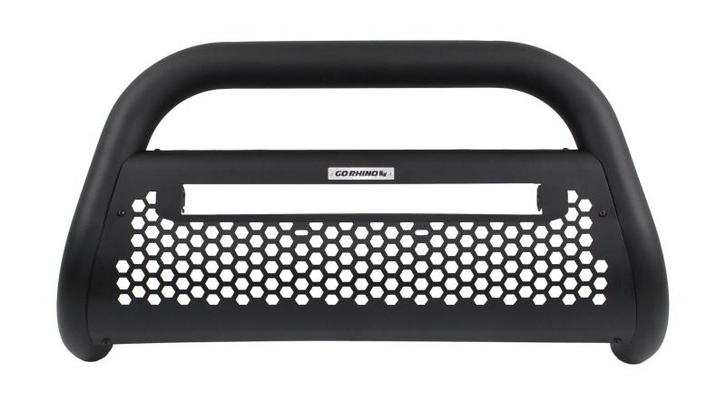Go Rhino RC2 LR Frame - 3in - Bottom mount - Tex Blk -, Auto-onderdelen, Carrosserie en Plaatwerk, Ophalen of Verzenden