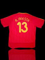 Wereldkampioenschap Voetbal - Andres Iniesta - 2006 -, Nieuw
