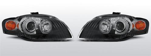 Carnamics Koplampen | Audi A4 04-07 4-d / A4 05-07 4-d / A4, Auto-onderdelen, Verlichting, Nieuw, Verzenden