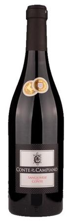 Conte di Campiano Sangiovese IGT, Verzenden, Nieuw