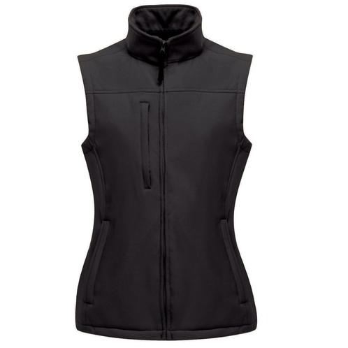-55% Regatta  Regatta Dames flux softshell bodywarmer (water, Kleding | Dames, Bodywarmers, Zwart, Nieuw, Verzenden