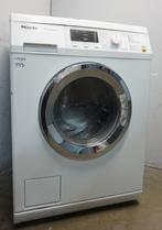 Miele W-Classic wasmachine 2ehands, 1200 tot 1600 toeren, 6 tot 8 kg, Zo goed als nieuw, Wolwasprogramma