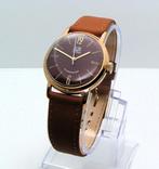 GUB Glashütte - Stossgesichert - cal. 70.1 - Zonder, Sieraden, Tassen en Uiterlijk, Horloges | Heren, Nieuw