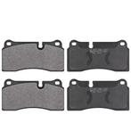 Remblokken set BMW M2 achterzijde, Verzenden, Nieuw