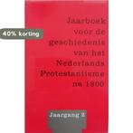 JAARBOEK. GESCHIEDENIS NEDERL PROTE 9789024284733, Verzenden, Zo goed als nieuw, H. ENDEDIJK