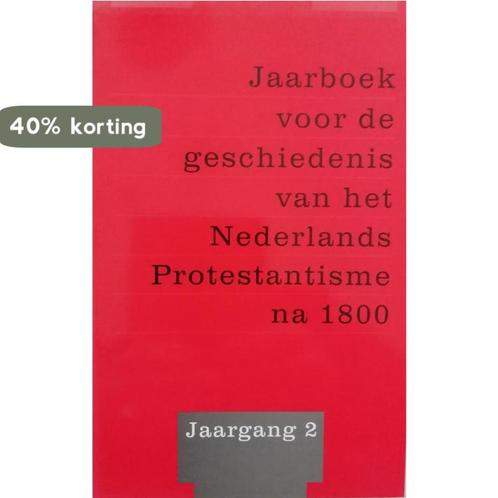 JAARBOEK. GESCHIEDENIS NEDERL PROTE 9789024284733, Boeken, Godsdienst en Theologie, Zo goed als nieuw, Verzenden