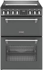 Stoves Richmond DX 60 Ei RTY inductie fornuis - antraciet -, Witgoed en Apparatuur, Fornuizen, Verzenden, 60 cm of meer, Nieuw