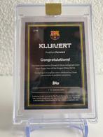 2023/24 Topps Year of the Dragon China - Patrick Kluivert, Verzamelen, Nieuw