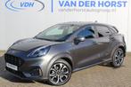 Zakelijke Lease |  Ford Puma 1.0-125pk EcoBoost Hybrid ST-Li, Stof, Zwart, Overige kleuren, Overige brandstoffen