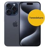 iPhone 15 Pro 128GB Blauw / Direct leverbaar / Garantie, 128 GB, Blauw, Ophalen of Verzenden, Zo goed als nieuw