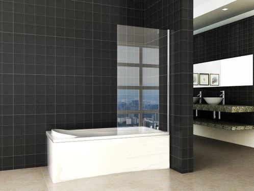 Vaste badwand 800 (800-815) x 1500 mm 6mm NANO, Doe-het-zelf en Verbouw, Sanitair, Nieuw, Verzenden