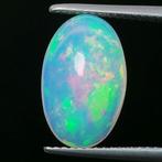 Opaal - 3.15 ct - Instituto Gemólogico Español (IGE) -, Sieraden, Tassen en Uiterlijk, Edelstenen, Nieuw