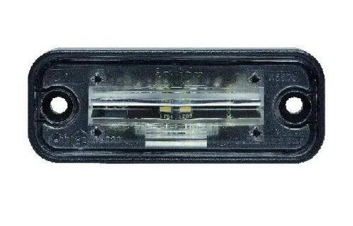 Jokon Kentekenverlichting K580B LED Inbouw, Caravans en Kamperen, Kampeeraccessoires, Nieuw, Ophalen of Verzenden