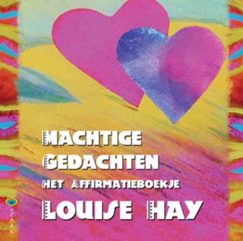 Machtige gedachten 9789077770160 Louise Hay, Boeken, Psychologie, Gelezen, Verzenden