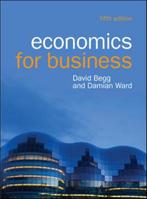 Economics for Business 9780077175283 Damian Ward, Verzenden, Gelezen, Damian Ward