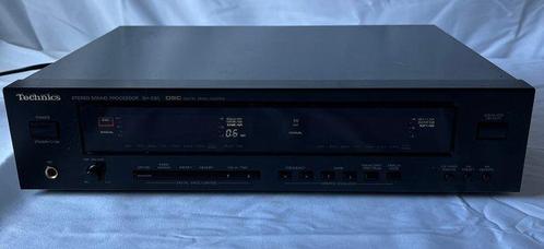 Technics - SH-E85 - Stereo Sound Processor - Spectrum, Audio, Tv en Foto, Radio's