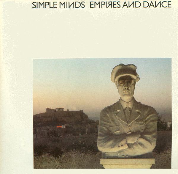 Simple Minds – Empires And Dance, Cd's en Dvd's, Vinyl | Rock, Ophalen of Verzenden